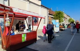 FOTO Šenoina ulica oživjela u događanju &bdquo;PopUp Susedi&rdquo;