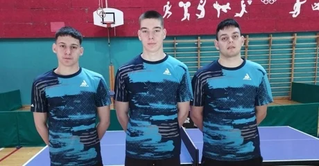 Stolnotenisači trnovečke Visije sezonu okončali na visokom 3. mjesto, do posljednjeg kola vodili borbu za naslov prvaka