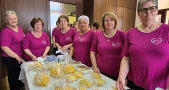 Udruga žena „Trnovečko srce” oduševila tradicionalnom uskrsnom izložbom