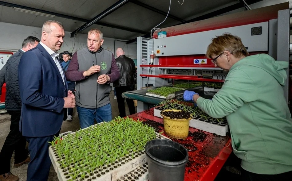 Varaždinska županija za potpore poljoprivrednicima osigurala 900.000 eura