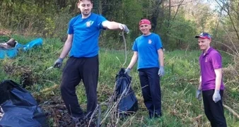 Velika ekološka akcija u Varaždinskim Toplicama povodom Dana planeta zemlje