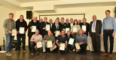 Prigodnom svečanošću Športsko ribolovni klub „Općine Cestica 1995“ obilježio 30 godina rada