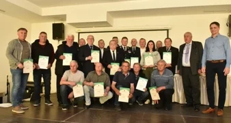 Prigodnom svečanošću Športsko ribolovni klub &bdquo;Općine Cestica 1995&ldquo; obilježio 30 godina rada