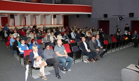 Započela Seniorijada – dvodnevno događanje za varaždinske umirovljenike