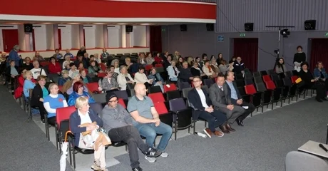 Započela Seniorijada &ndash; dvodnevno događanje za varaždinske umirovljenike