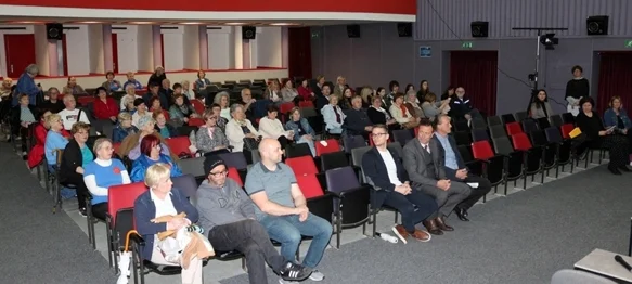 Započela Seniorijada &ndash; dvodnevno događanje za varaždinske umirovljenike