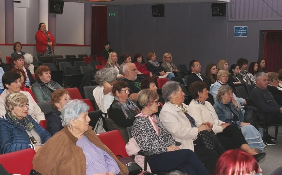 Započela Seniorijada – dvodnevno događanje za varaždinske umirovljenike