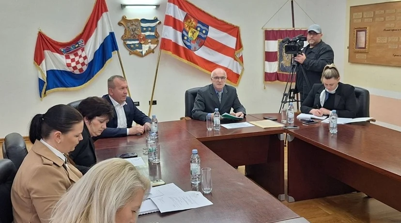 Održana posljednja sjednica županijskog Savjeta za sigurnost prometa u ovome mandatu