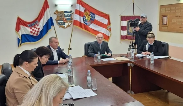 Održana posljednja sjednica županijskog Savjeta za sigurnost prometa u ovome mandatu