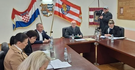 Održana posljednja sjednica županijskog Savjeta za sigurnost prometa u ovome mandatu