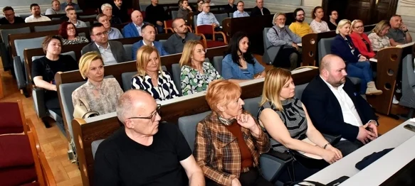 Prostorni plan nove generacije Varaždinske županije: novi gradski kvart uz Dravu za oko 5100 stanovnika