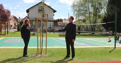 Varaždin zeleniji za gotovo 500 novih stabala
