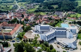 Specijalna bolnica za medicinsku rehabilitaciju Varaždinske Toplice