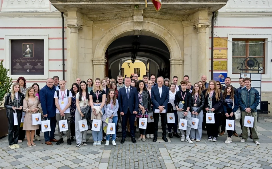 Učenici iz Varaždinske županije osvojili 18 medalja na državnom natjecanju WorldSkills Croatia 2025.