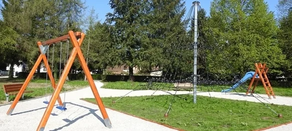 Varaždinske Toplice osigurale 24.000 eura za dječja igrališta