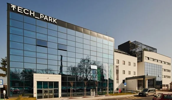 Novi sustav dizalica topline u Tehnološkom parku Varaždin