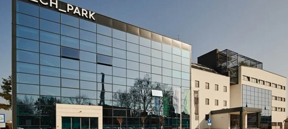 Novi sustav dizalica topline u Tehnološkom parku Varaždin