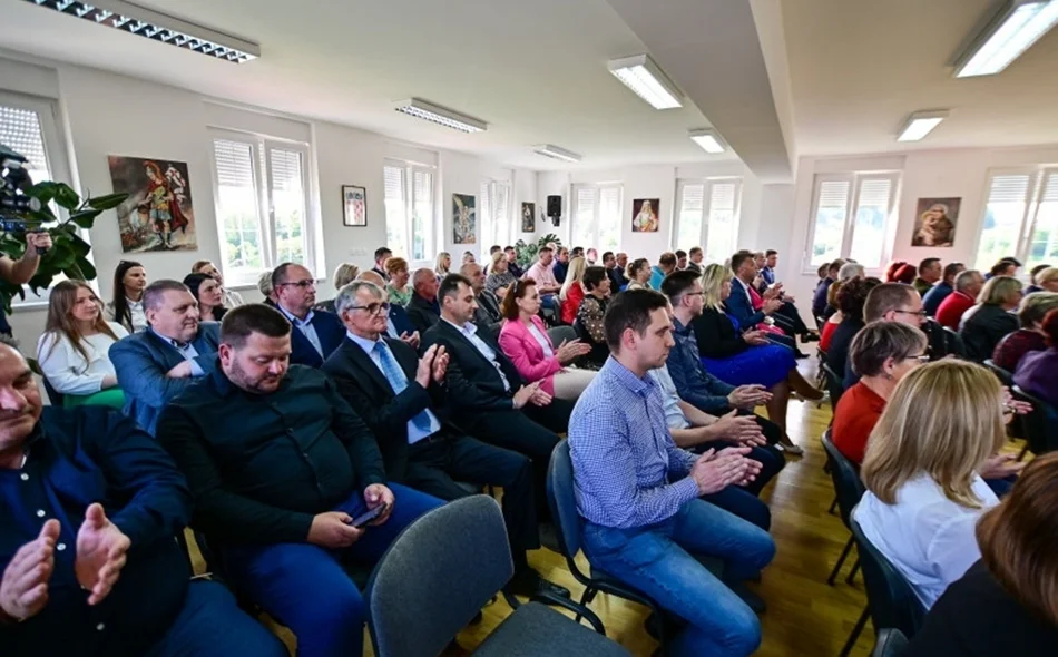 Svečano obilježen Dan Općine Maruševec
