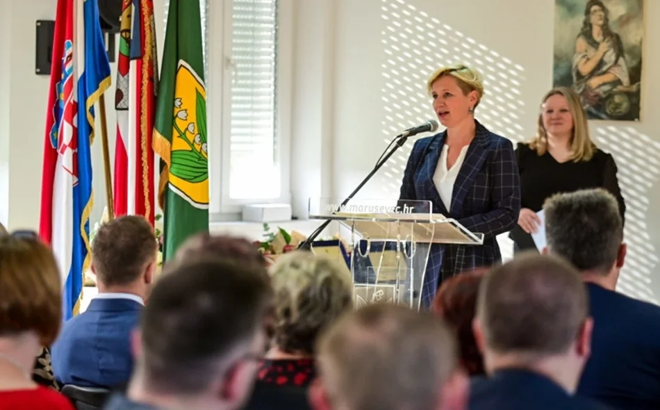Svečano obilježen Dan Općine Maruševec