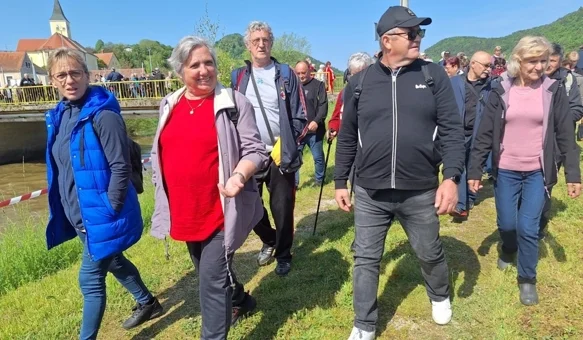 FOTO Aktivno starenje: 500-tinjak umirovljenika na pikniku