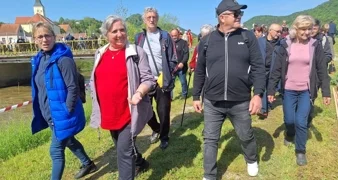 FOTO Aktivno starenje: 500-tinjak umirovljenika na pikniku