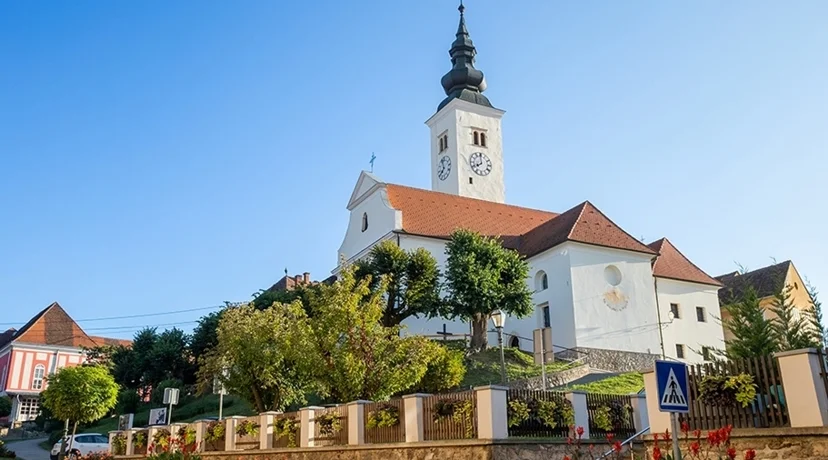 Varaždinske Toplice nova su postaja na hrvatskoj Camino ruti