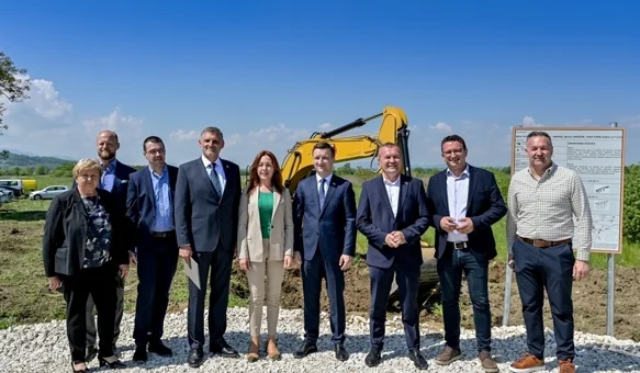 U Tužnom započeli radovi na izgradnji brze ceste Varaždin – Krapina