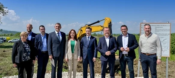 U Tužnom započeli radovi na izgradnji brze ceste Varaždin &ndash; Krapina