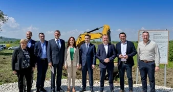 U Tužnom započeli radovi na izgradnji brze ceste Varaždin – Krapina