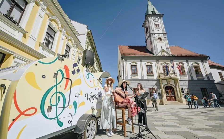 Glazba se vratila – započela nova sezona Glazbenog lica Varaždina!