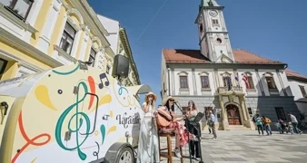Glazba se vratila &ndash; započela nova sezona Glazbenog lica Varaždina!