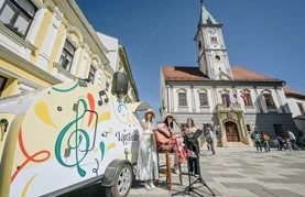 Varaždinski vikend u ritmu ljeta &ndash; festivali, koncerti, zabava