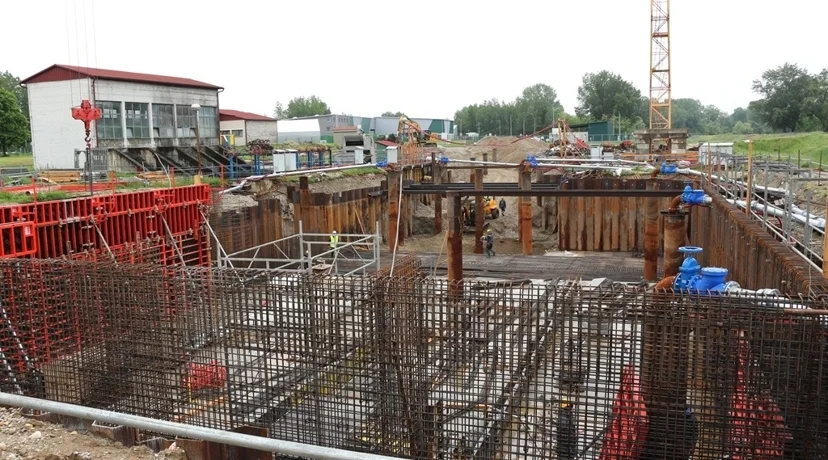 Varaždinski pročistač – zadnji korak u projektu od 140 milijuna eura