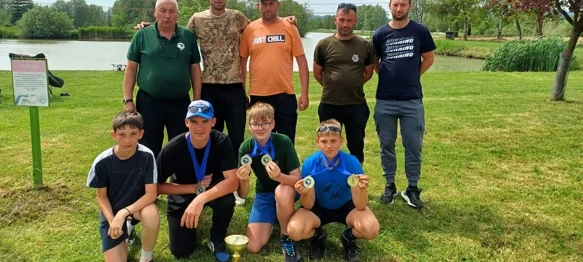 kadeti SRK Cestica 1995