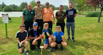 kadeti SRK Cestica 1995