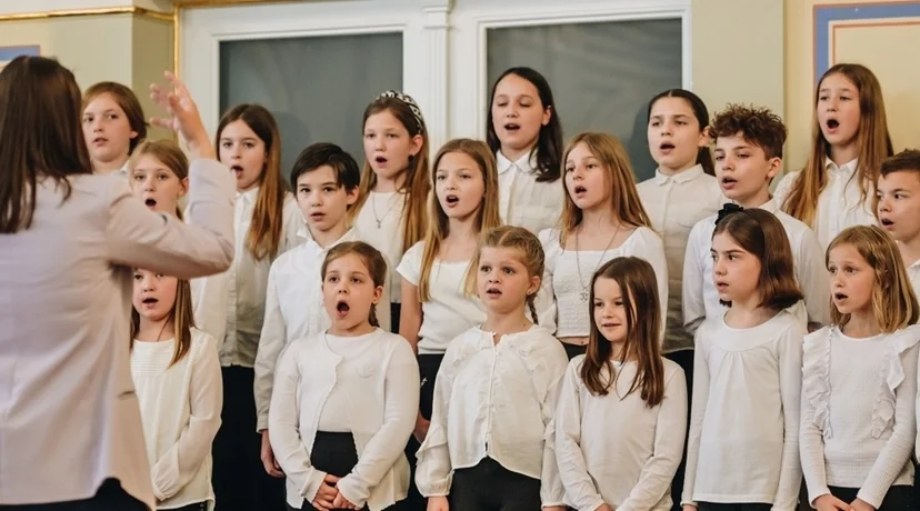 FOTO U Varaždinu započele 68. Glazbene svečanosti hrvatske mladeži