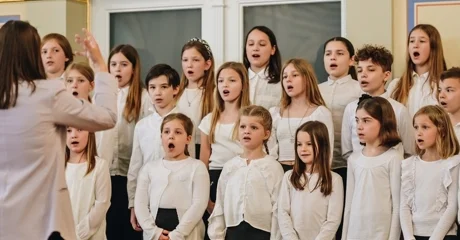 FOTO U Varaždinu započele 68. Glazbene svečanosti hrvatske mladeži