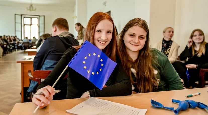 Eurokviz za učenike osnovnih škola Varaždinske županije