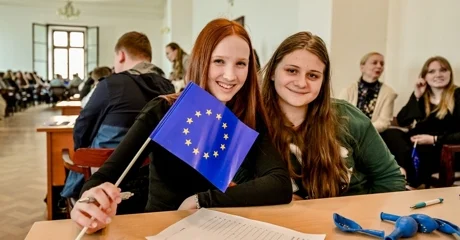 Eurokviz za učenike osnovnih škola Varaždinske županije