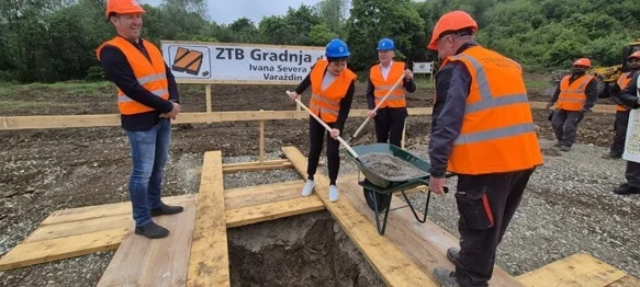 Položen kamen temeljac za novi dječji vrtić