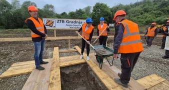 Položen kamen temeljac za novi dječji vrtić