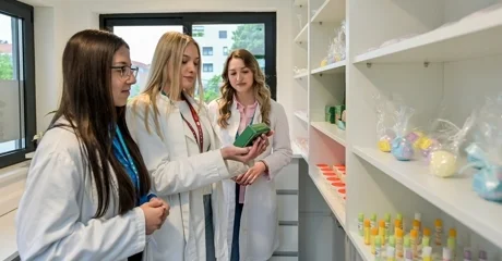 U Medicinskoj školi Varaždin otvorena prva školska ljekarna