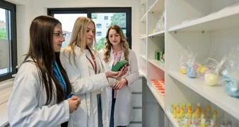 U Medicinskoj školi Varaždin otvorena prva školska ljekarna