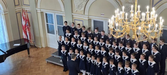 Završile 68. Glazbene svečanosti hrvatske mladeži