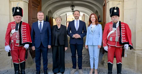 Varaždinska županija postala prva &bdquo;Županija &ndash; prijatelj zlatne dobi&ldquo; u Hrvatskoj