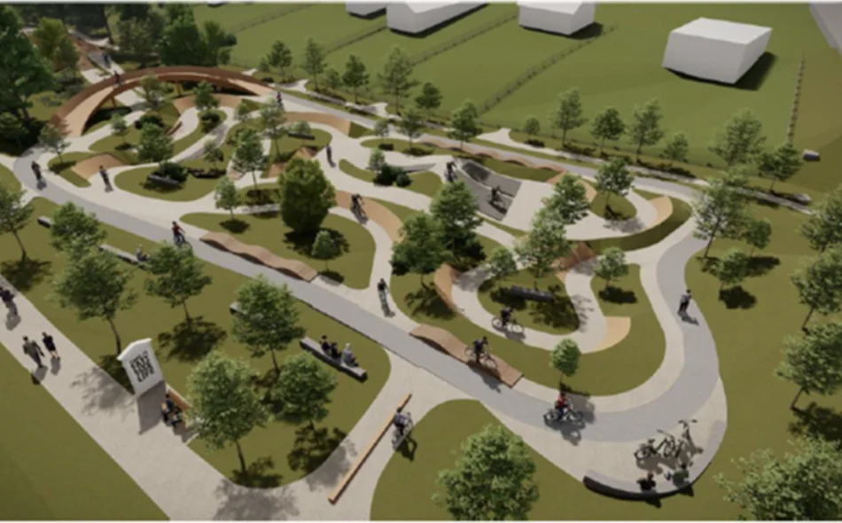 Bike park