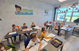 Župan Stričak posjetio školu &quot;Malac genijalac&quot;