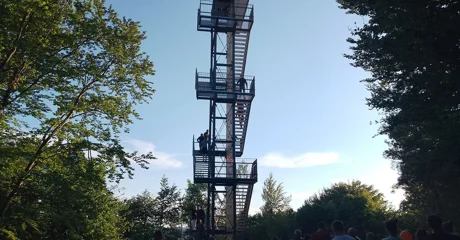 Uskoro dječje igralište kod vidikovca Vukovoj