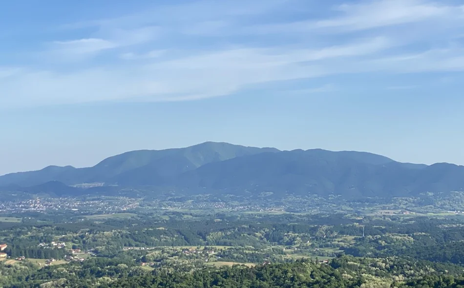 Na krovu Klenovnika otvoren 20 metara visoki vidikovac