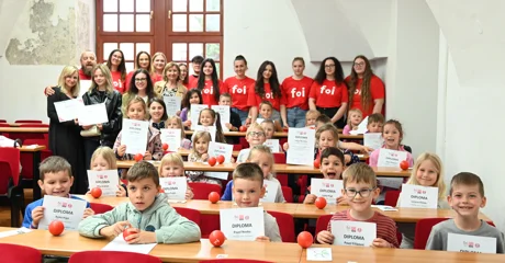 Više od 800 djece i mladih na FOI-ju u cilju popularizacije znanosti